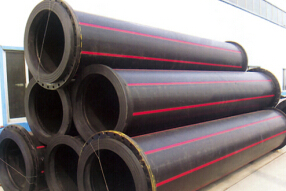 PE矿用管的作用以及运输中的细节都是需要注意的点