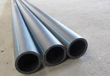 PE矿用管的耐磨耐腐能力不是一般的强