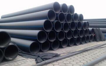 PE矿用管的抗静电性以及阻燃性都是数一数二的好